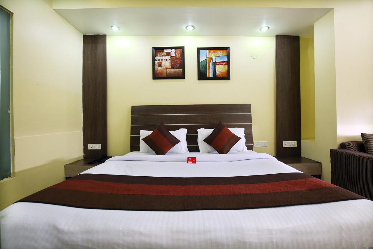 Hotel Mm Yellowuds Amritsar Buitenkant foto